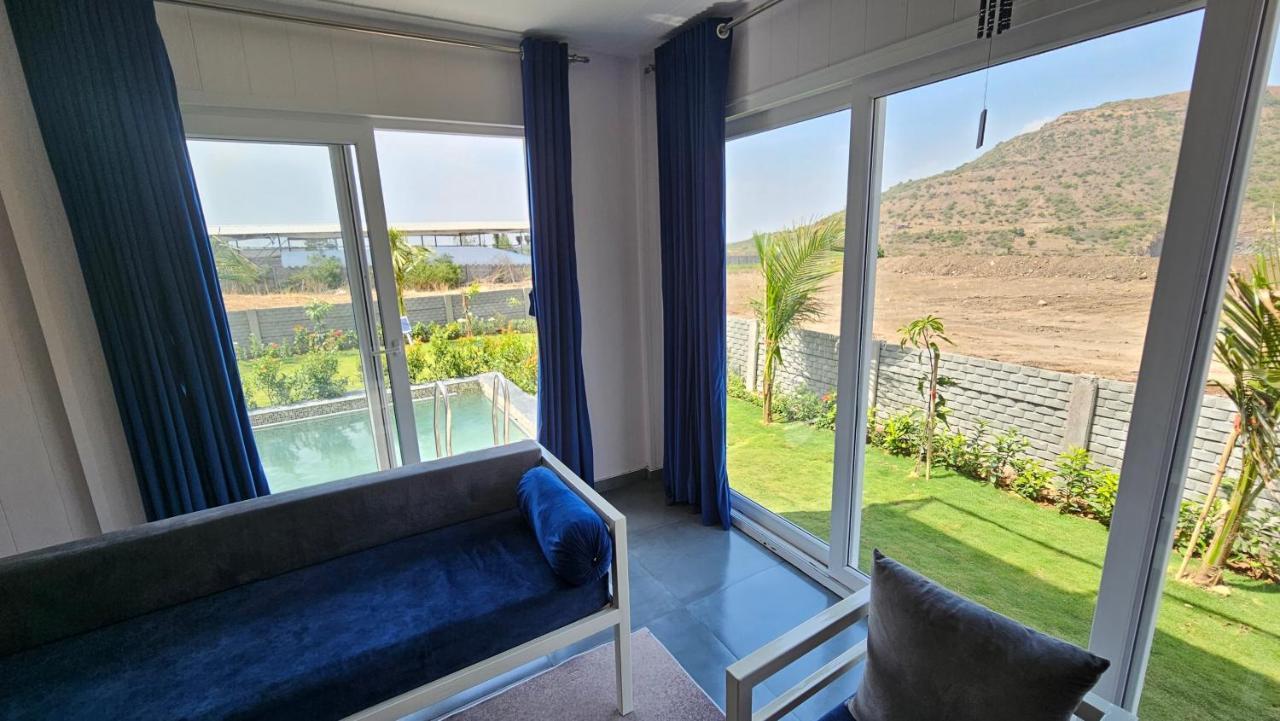 White Lotus Villa Pune Exterior photo