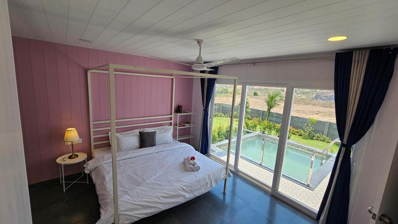 White Lotus Villa Pune Exterior photo